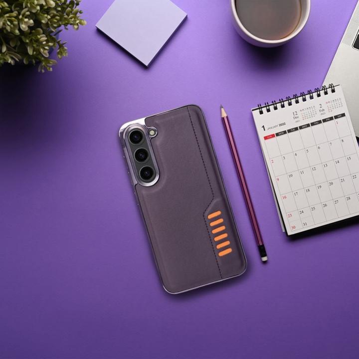 Immagine prodotto OEM Other MILANO Case for SAMSUNG S24 Plus dark purple (Samsung Galaxy S24+)