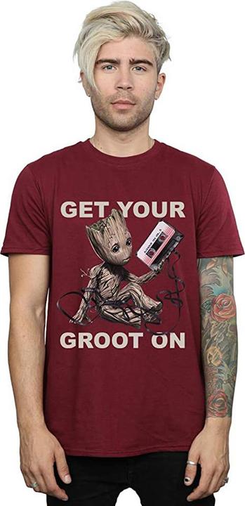Produktbild Marvel Get Your Groot On Tshirt (XXL)