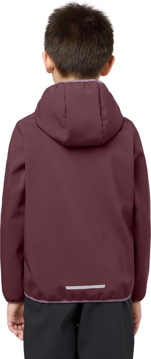 Image du produit Jack Wolfskin Veste Kid's Fourwinds (152)