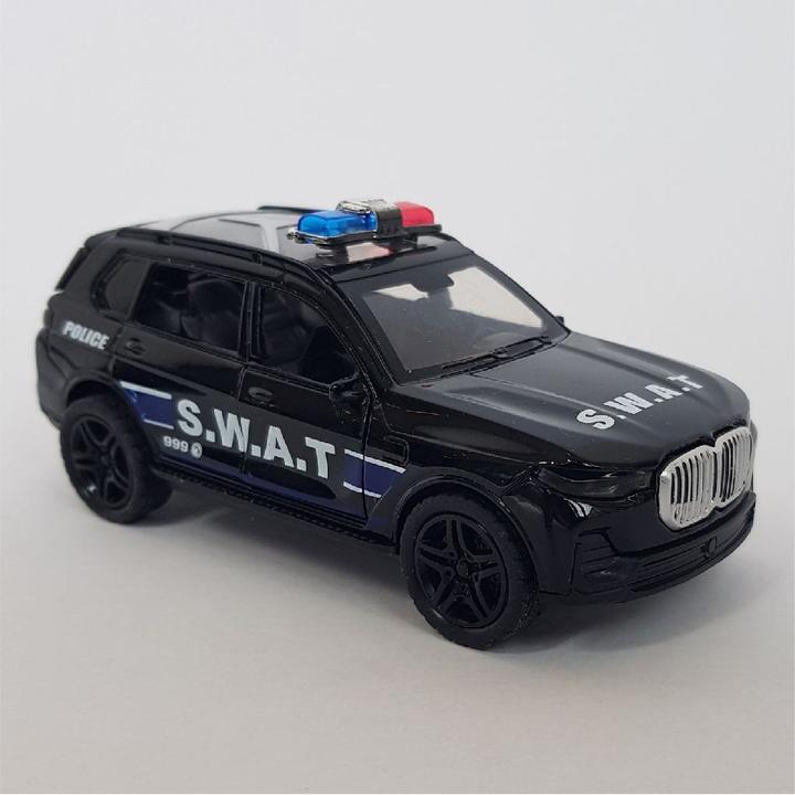 Produktbild Van der Meulen 112 S.W.A.T. Wagen 1:36 Mit Licht+Sound