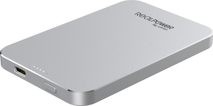 Actual product image RealPower PB-5000 MAG (5000 mAh, 20 W, 18.50 Wh)