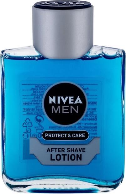 Actual product image NIVEA Men Men Protect & Care Mild After Shave Lotion (Aftershave lotion, 100 ml)