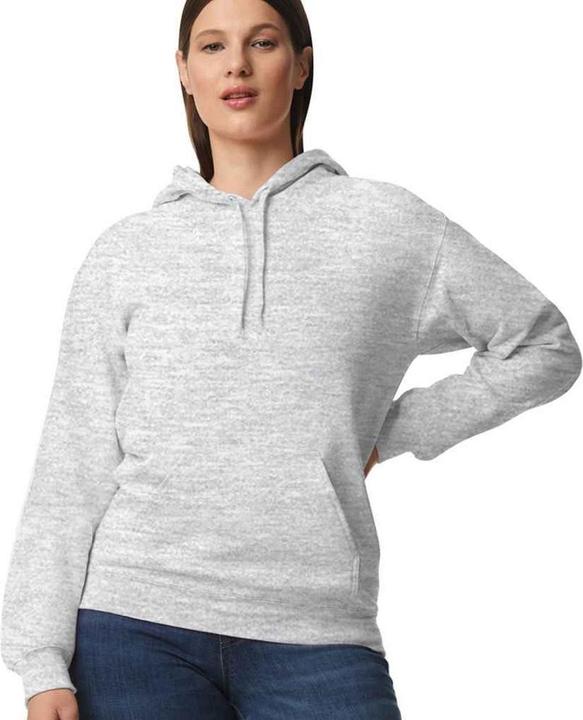 Produktbild Gildan Kapuzenpullover Weiche Haptik (4XL)