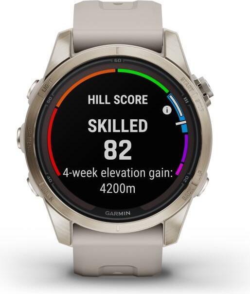 Produktbild Garmin Fenix 7S Pro Sapphire Solar Edition (42 mm)