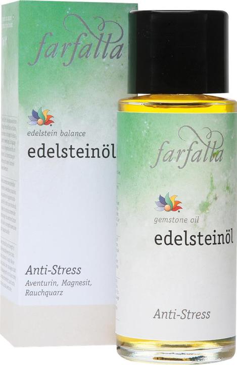 Immagine prodotto Farfalla Olio di gemme antistress (Olio corpo, 100 ml)