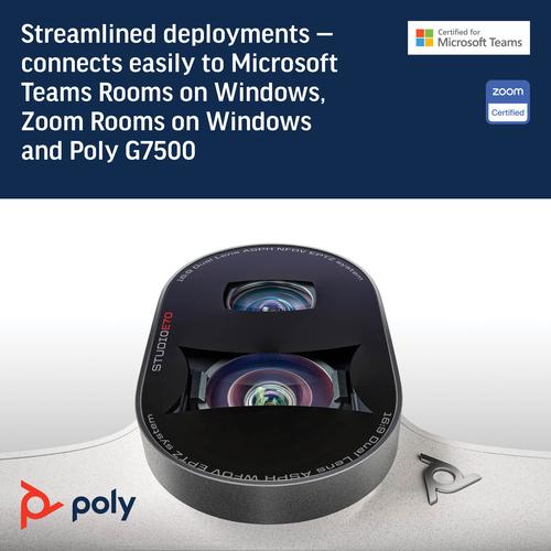 Image du produit Poly E70 SCMR