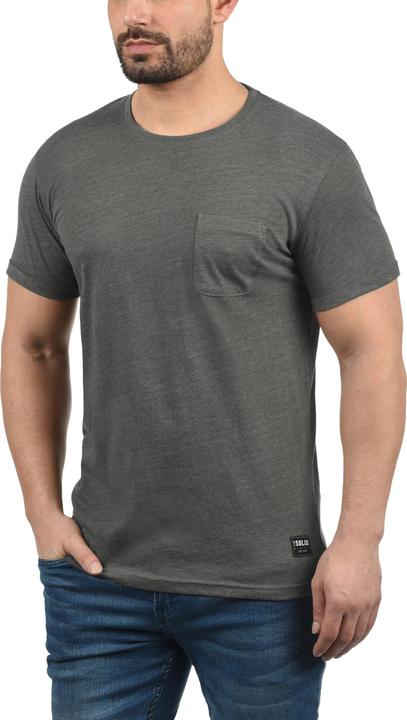 Actual product image Solid Bob Men's T-Shirt (L)