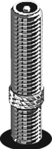 Actual product image Schwalbe No. 4 AV4 (Schrader (AV), 16", 40 mm)