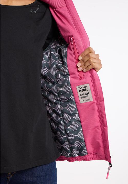 Actual product image Ragwear 's waterproof jacket dizzie (M)