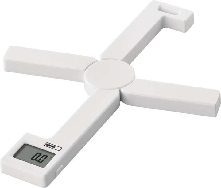 Produktbild Emos Digitale klappbare Küchenwaage EV028