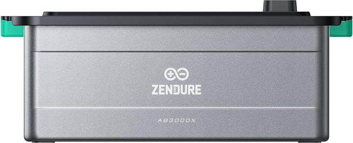 Actual product image Zendure SolarFlow AB3000X