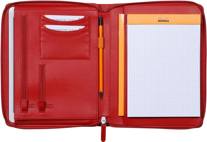Image du produit Rhodia Dossier de conférence (A5, 1 x)