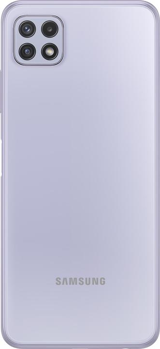 Produktbild Samsung Galaxy A22 5G EU (128 GB, Violet, 6.60", Dual SIM, 48 Mpx, 5G)