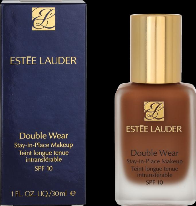 Actual product image Estée Lauder Double Wear Stay-In-Place (7W1 Deep Spice)