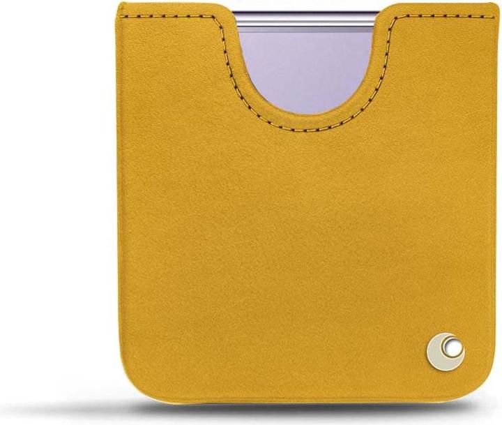 Jaune soulèu ( Pantone #F3B934 )