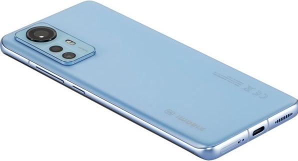 Image du produit Xiaomi 12 5G (256 Go, Bleu, 6.28", Double SIM, 50 Mpx, 5G)