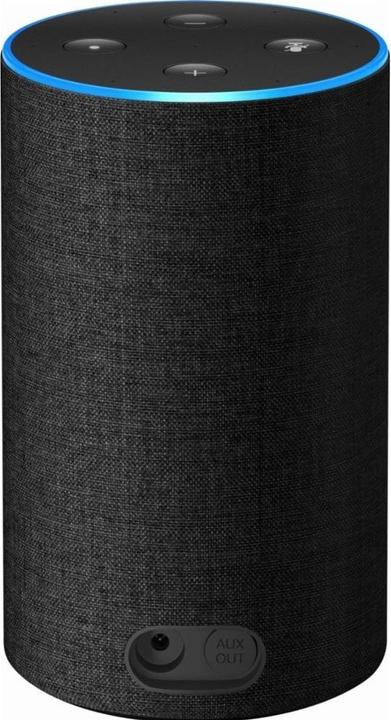 Amazon Echo (2nd gene) (IFTTT, Amazon Alexa)
