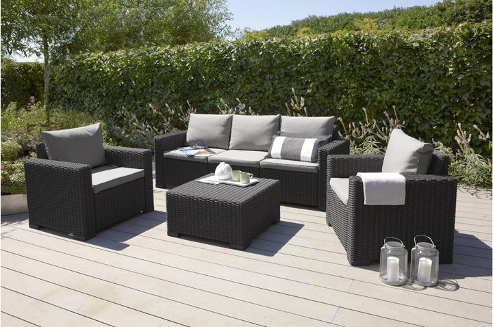 Actual product image Allibert California Tisch
