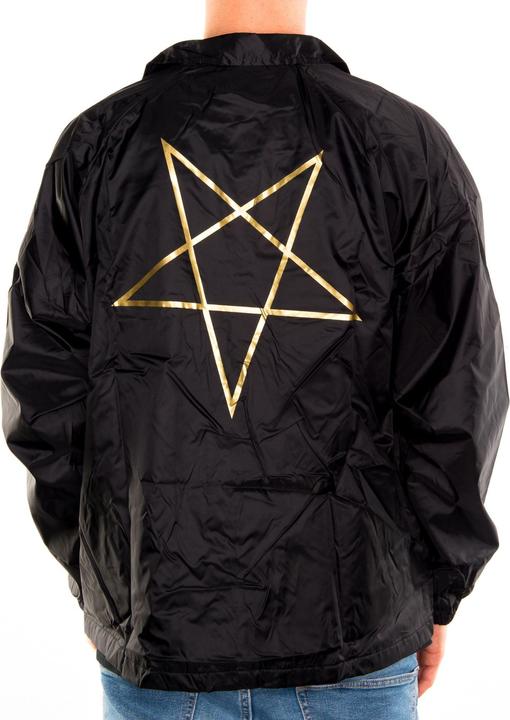 Immagine prodotto Thrasher Giacca Pentagram Coach (M)
