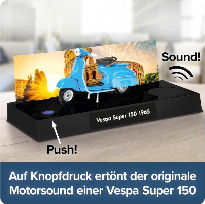 Produktbild Franzis Vespa