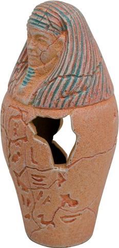 Actual product image Zolux ornament egyptian urn (Embellishment, other buildings)