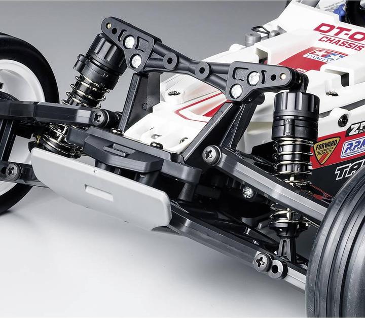 Immagine prodotto Tamiya 1/10 RC Fighter NXGEN (DT-04) (Kit)