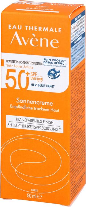 Immagine prodotto Avène Crema (Crema solare viso, SPF 50+, 50 ml, 50 g)