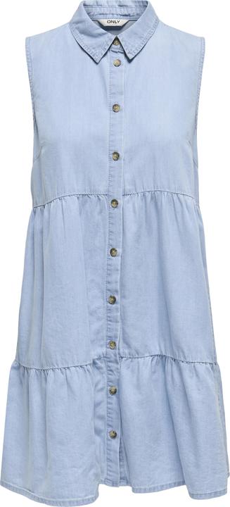 Only Onlbea Siesta Sl Dnm Dress Bj
