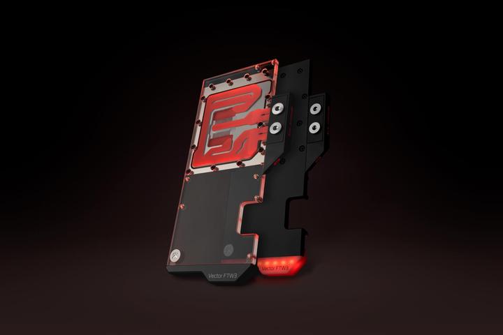 Image du produit EKWB EK-Quantum Vector FTW3 RTX 3070 D-RGB - Nickel + Acrylique