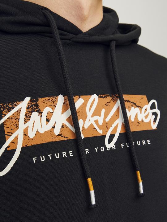 Produktbild Jack & Jones Jjtiley Sweat Hood Ln (M)