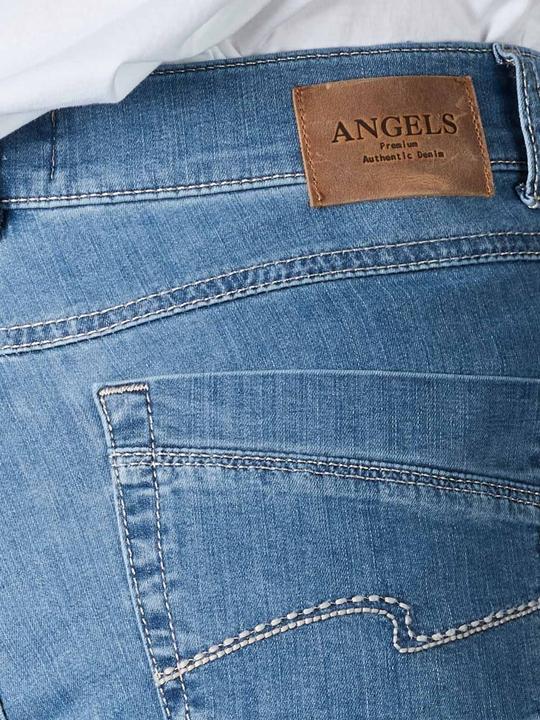 Immagine prodotto Angels Dolly Jeans dritto azzurro (W30/L30)