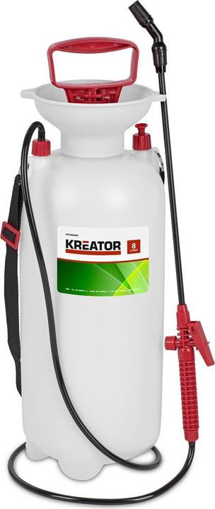 Produktbild Kreator DrucksprÜher säurebeständig 8L (8 l)