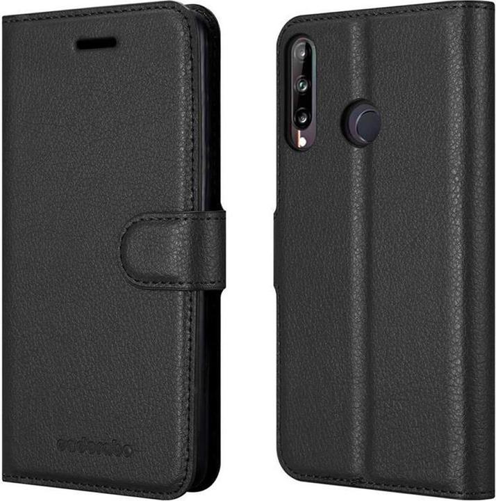 Image du produit Cadorabo Book avec fonction stand Cover (Huawei P40 Lite E)