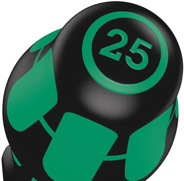 Actual product image Wera 367/6 Rack (Torx (TX))