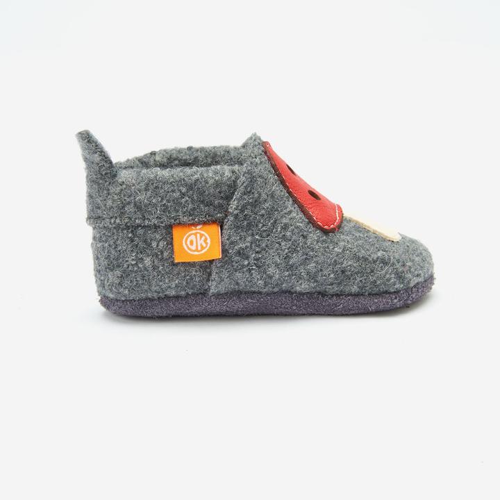 Produktbild Orangenkinder Wolli Glückspilz (32, 33)