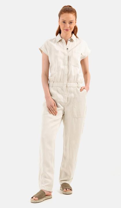 Produktbild Camel Active Jumpsuit aus einem Leinenmix (44)