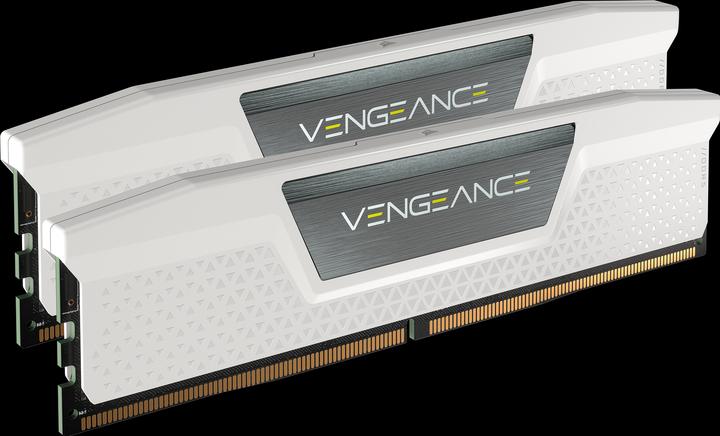 Produktbild Corsair RAM D5 6400 32GB C32 Vengeance K2 W (2 x 16GB, 6400 MHz, DDR5-RAM, DIMM)