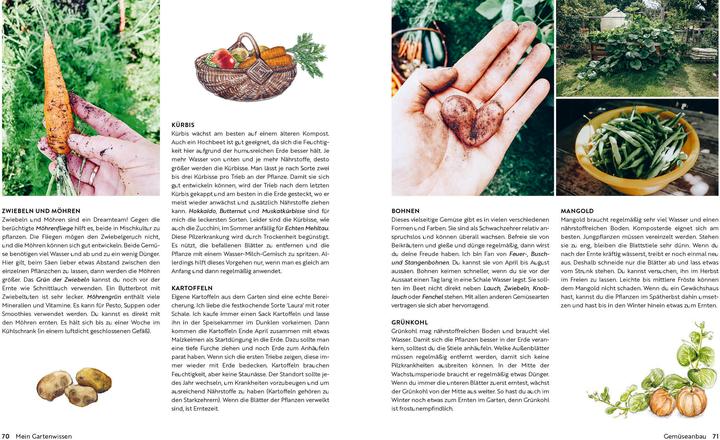 Immagine prodotto Kleine Freiheit Garten – Glücklich im Schrebergarten (Tedesco, Janine Estate, 2022)