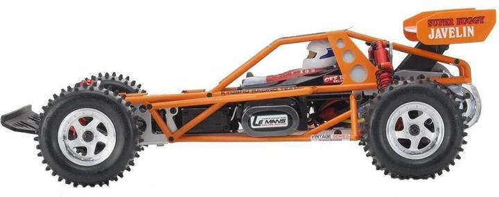 Produktbild Kyosho Europe Buggy Javelin 4WD Legendary Series Bausatz, 1:10