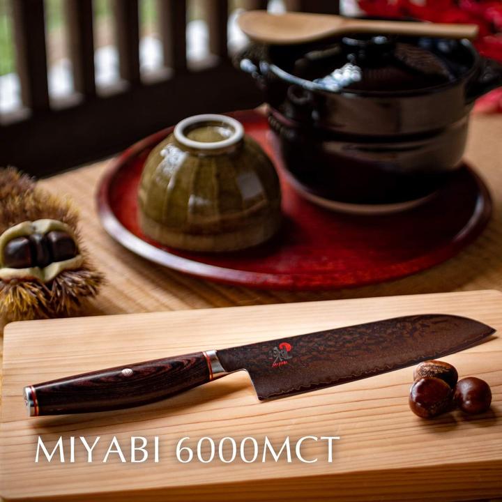 Immagine prodotto Miyabi 6000MCT Sujihiki (24 cm)