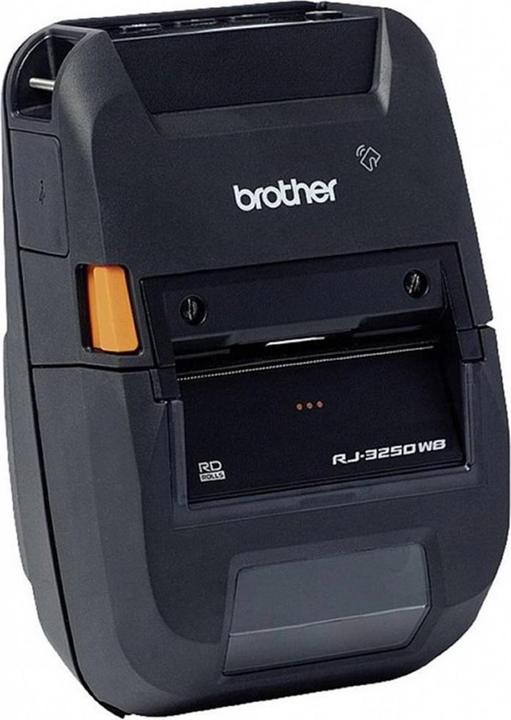 Actual product image Brother P-touch RJ-3250WBL label printer (203 dpi)