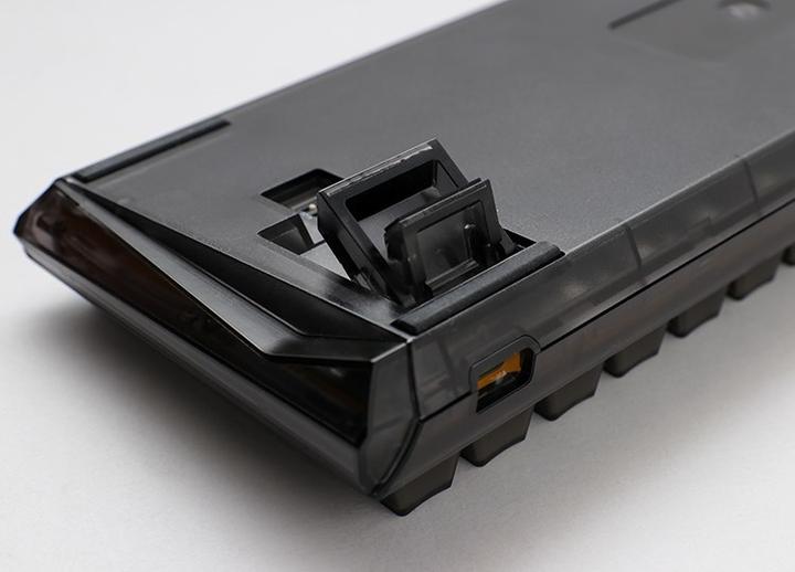 Actual product image Ducky One 3 Aura Black SF Gaming Keyboard, RGB LED - MX-Brown (DE, Cable)