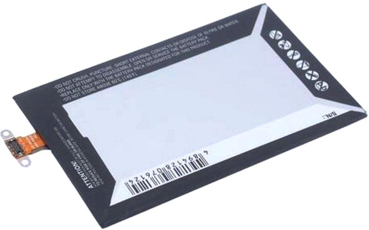 Actual product image AGI Battery compatible with HTC Windows Phone 8X - Battery - 1,800 mAh