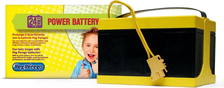 Image du produit Peg Perego Toys Batterie (24 V)