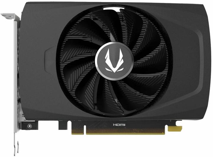 Actual product image Zotac RTX 4060 Solo (8 GB)