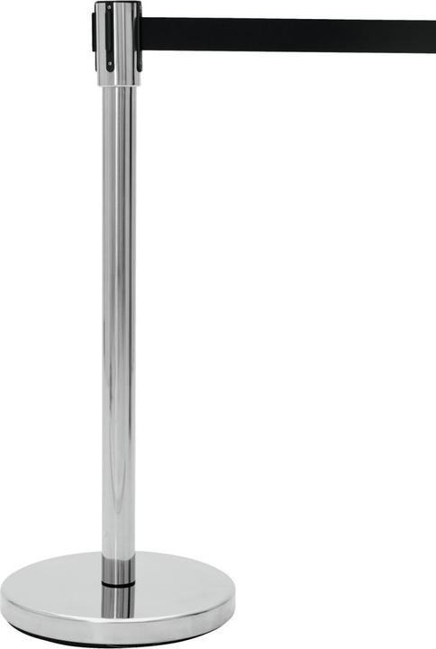 Actual product image Guil PST-11N Barrier system with black belt