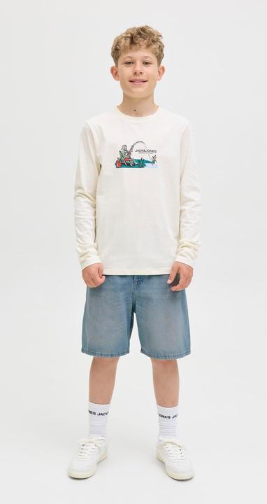 Produktbild Jack & Jones Jjitony Jjoriginal Shorts Akm 328 Ln Jnr (164)