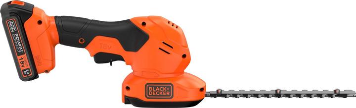 Produktbild Black & Decker StrauchscherenSet BCSS18D1 (Akkuheckenschere)