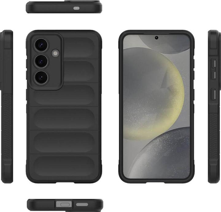 Actual product image Cover-Discount Galaxy S25 - Rugged Protective Hülle (Samsung Galaxy S25)