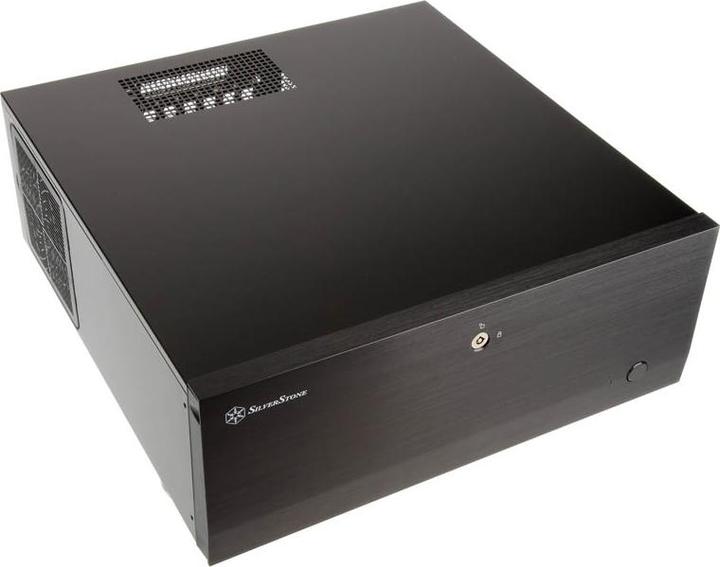 Immagine prodotto Silverstone Sst-Gd07b (ATX, mATX, E-ATX)